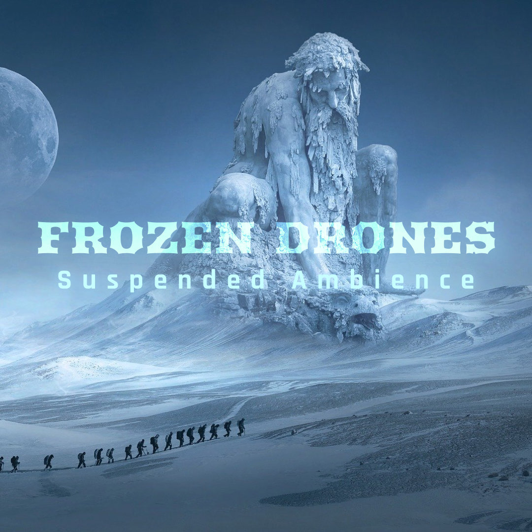 Frozen Drones
